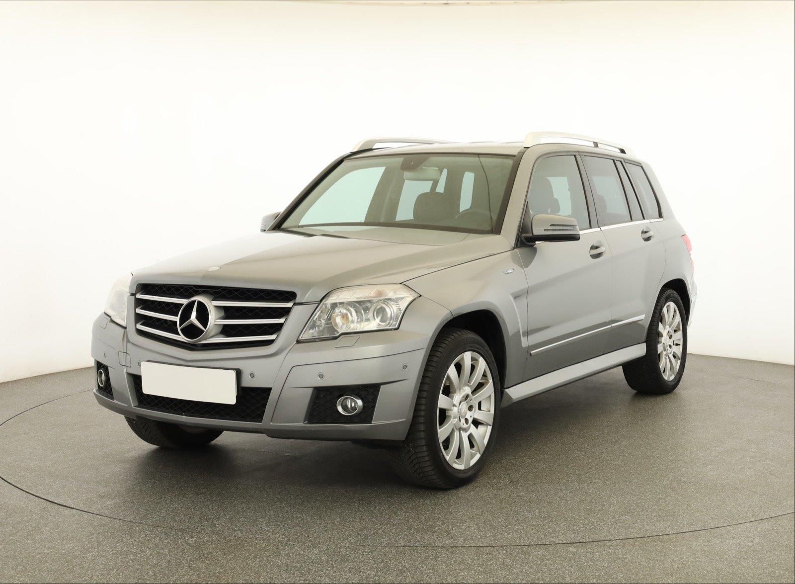 Mercedes-Benz GLK, 220 CDI, 4X4, Automat - fotka 2