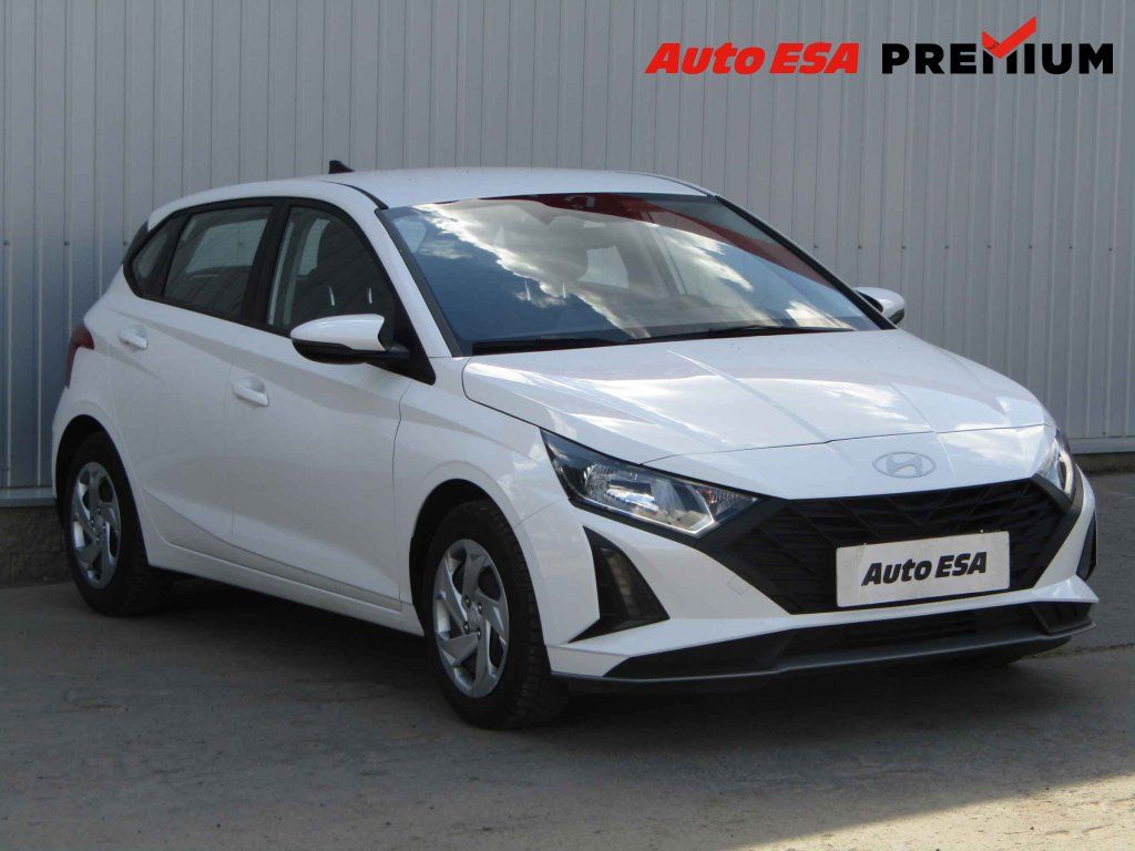 Hyundai i20, 1.2