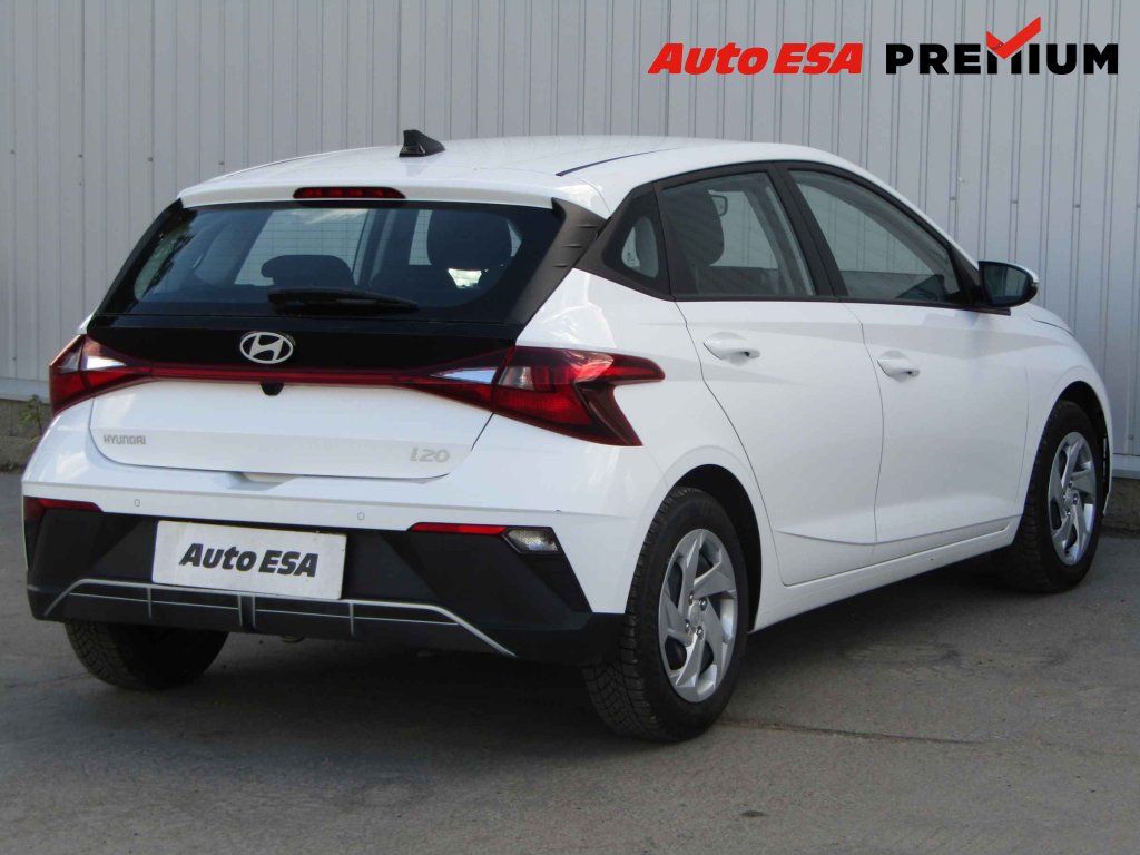 Hyundai i20, 1.2 - fotka 4