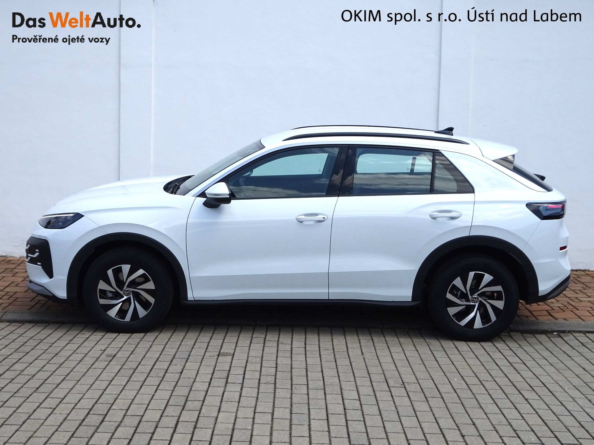Volkswagen T-Roc, 1,5eTSi /85kW  DSG Trend - fotka 3