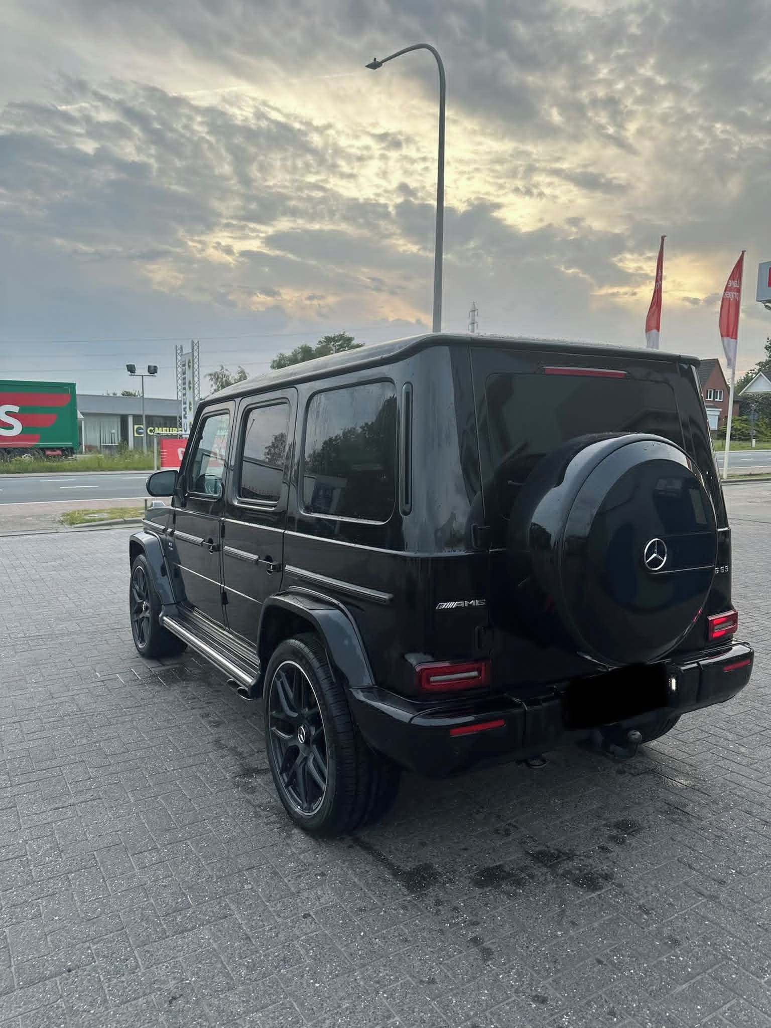 Mercedes-Benz Třídy G - fotka 4