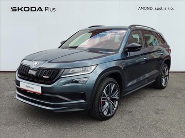 RS 2.0 TDI 176 kW DSG 4x4 RS