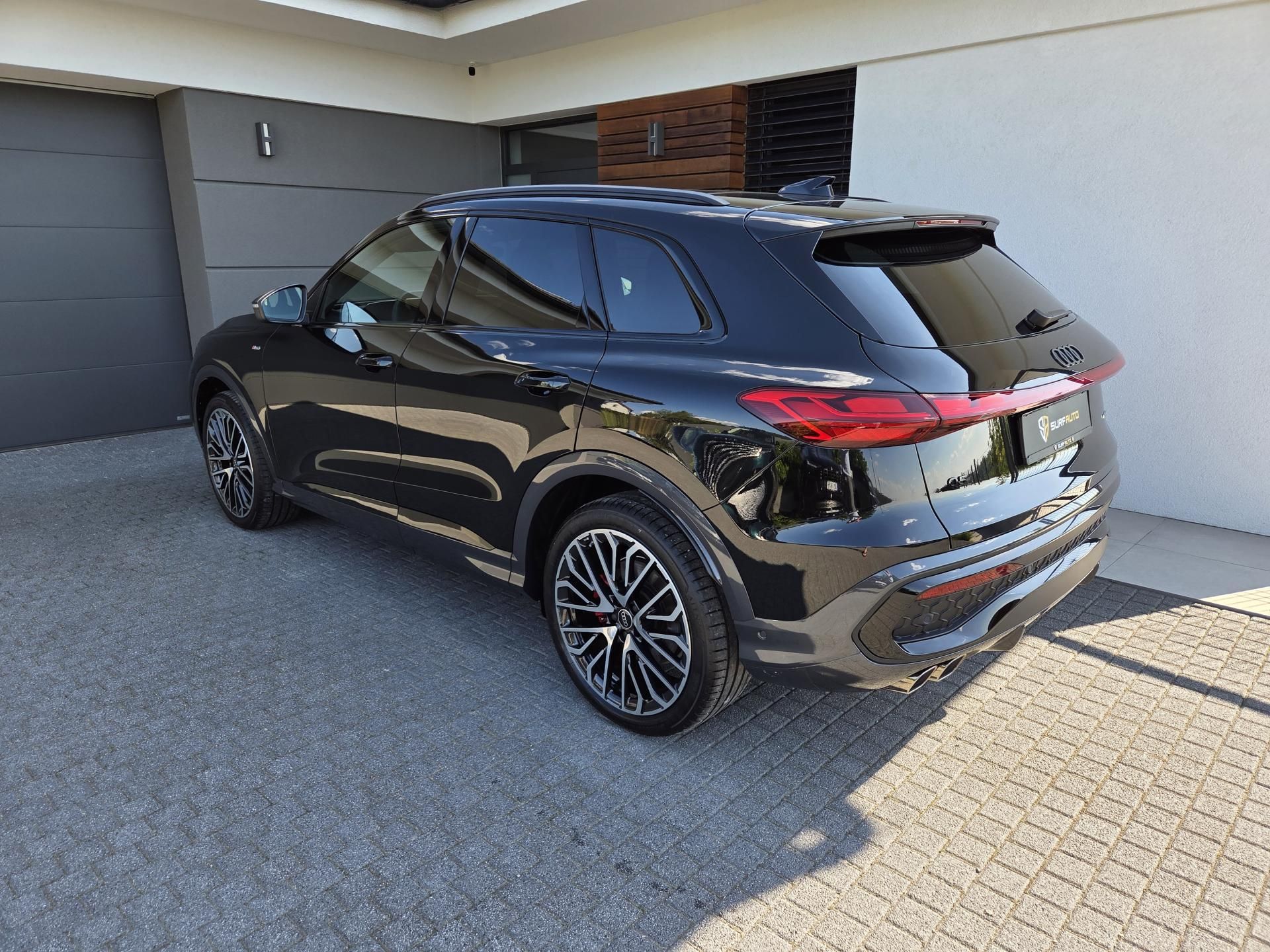 Audi Q5, TDi Q S-Line Vzduch Pano MAX!! - fotka 2