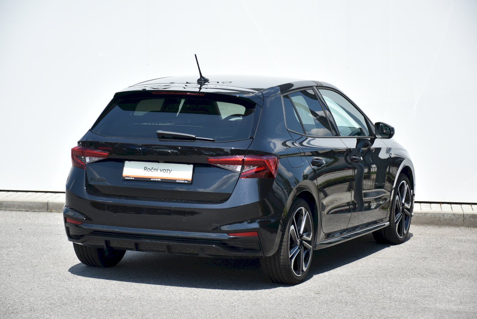 Škoda Fabia, Monte Carlo 1.0 TSI 85kW DSG - fotka 2