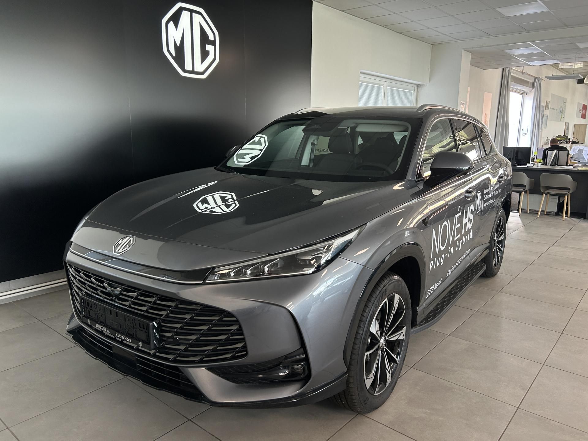 MG HS, PHEV Emotion 200kW