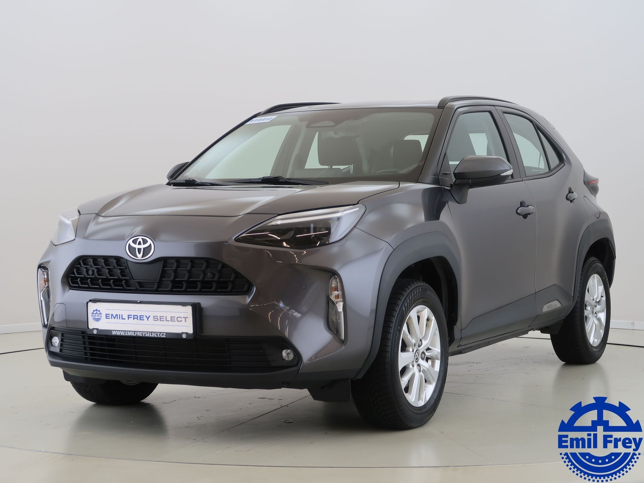 Toyota Yaris Cross, 1.5,HEV,CVT,Comfort,CZ,1Maj