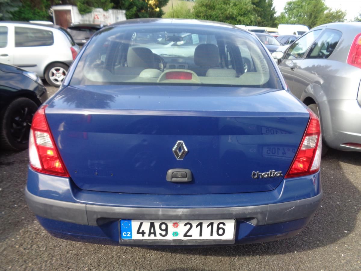 Renault Thalia, 1,4 - fotka 5