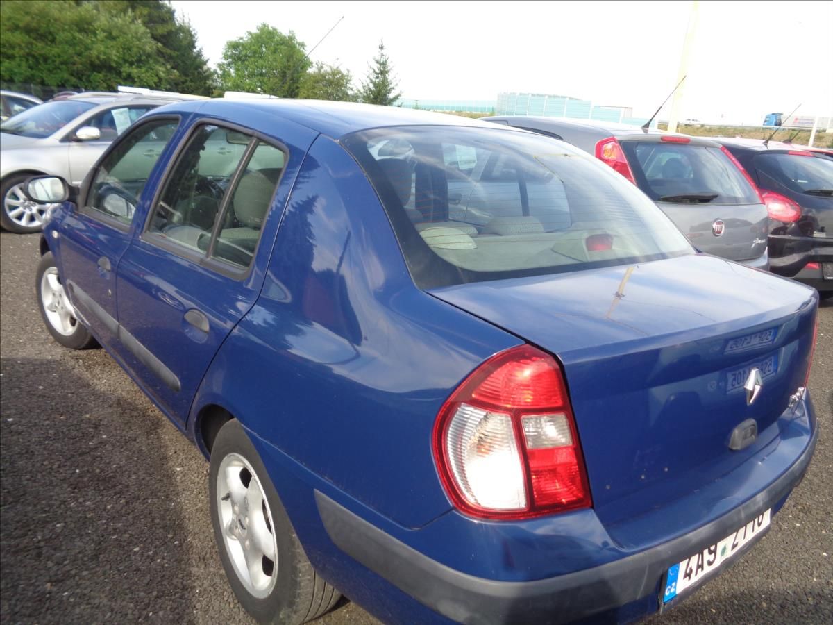 Renault Thalia, 1,4 - fotka 6