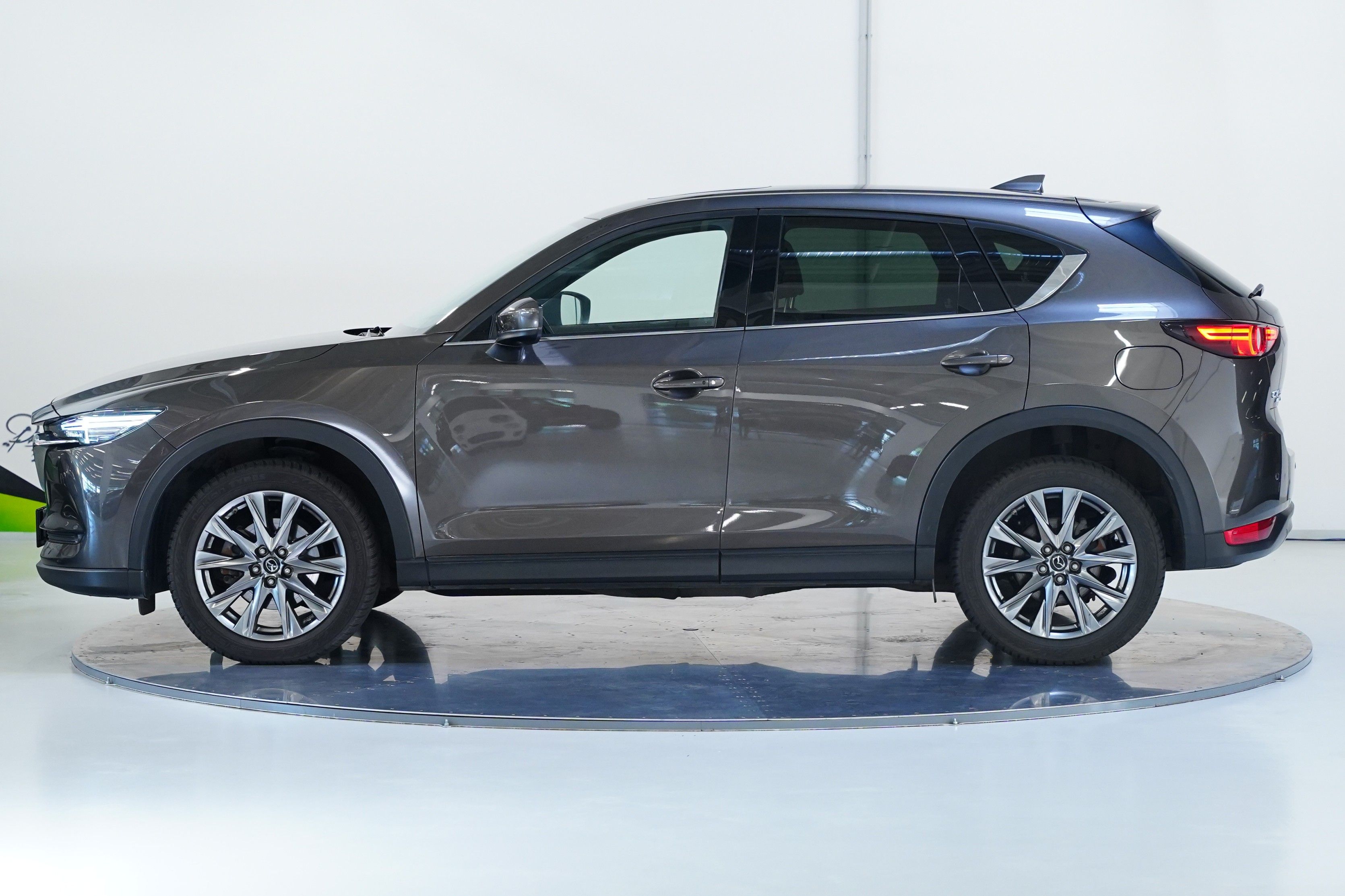 Mazda CX-5, 2.2 Skyactiv-D 135 kW AWD - fotka 3