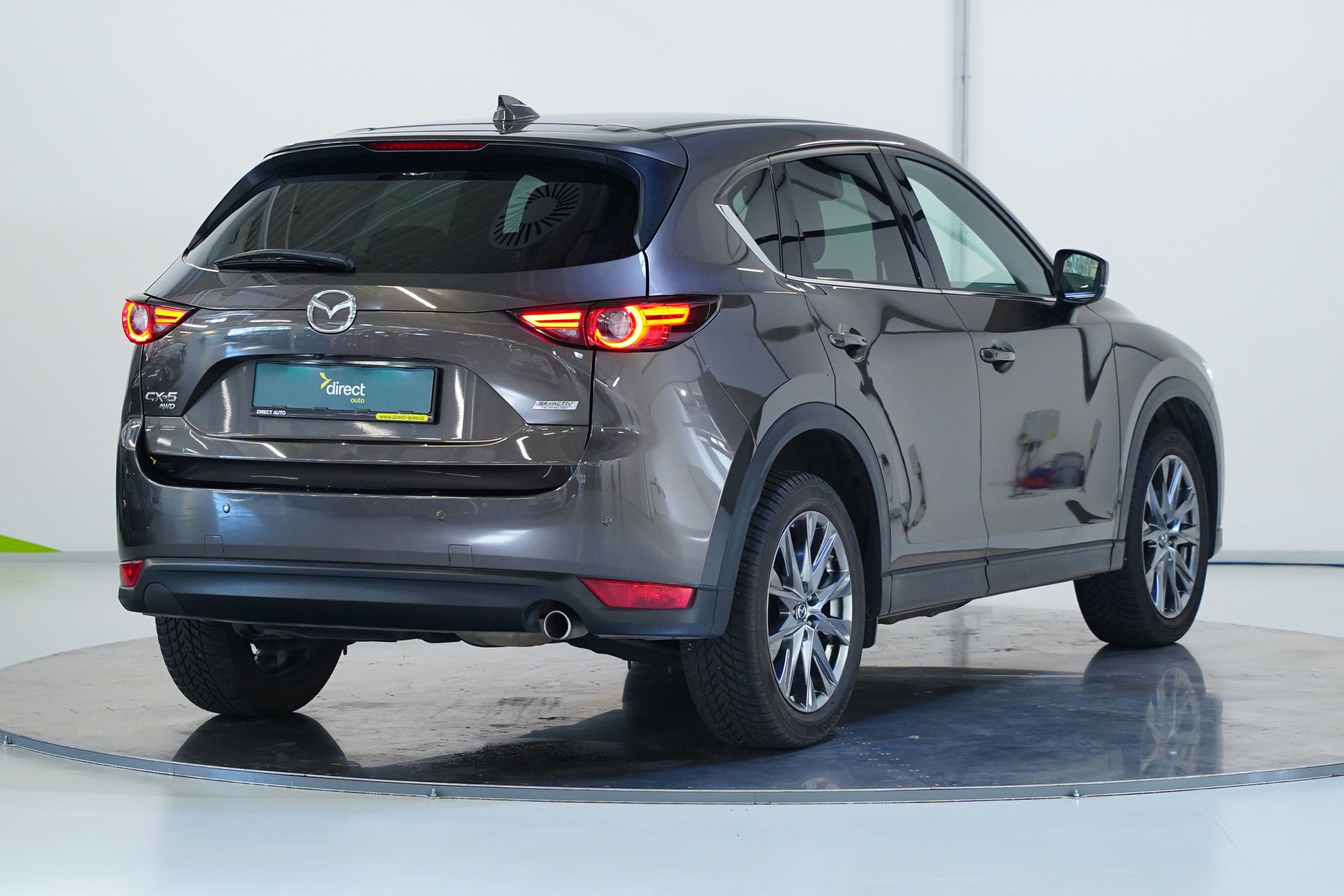 Mazda CX-5, 2.2 Skyactiv-D 135 kW AWD - fotka 2