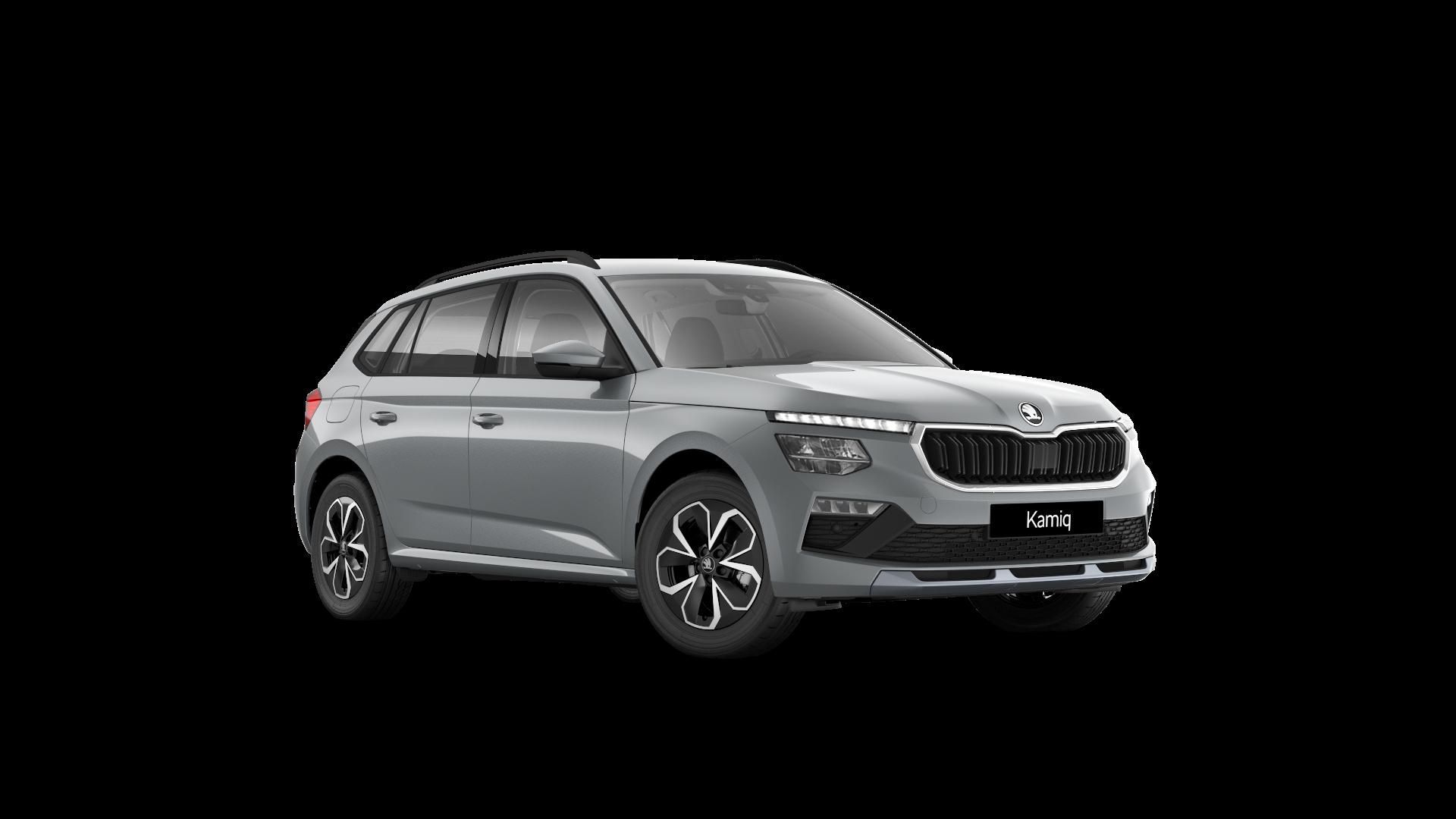 Škoda Kamiq, Classic 1,5 TSI 110kW