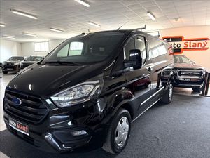 Ford Transit Custom, 2,0 L2,96kW,6míst,1maj,po serv