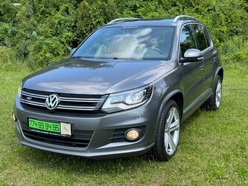R-LINE 1,4 TSI 4x4 118 KW