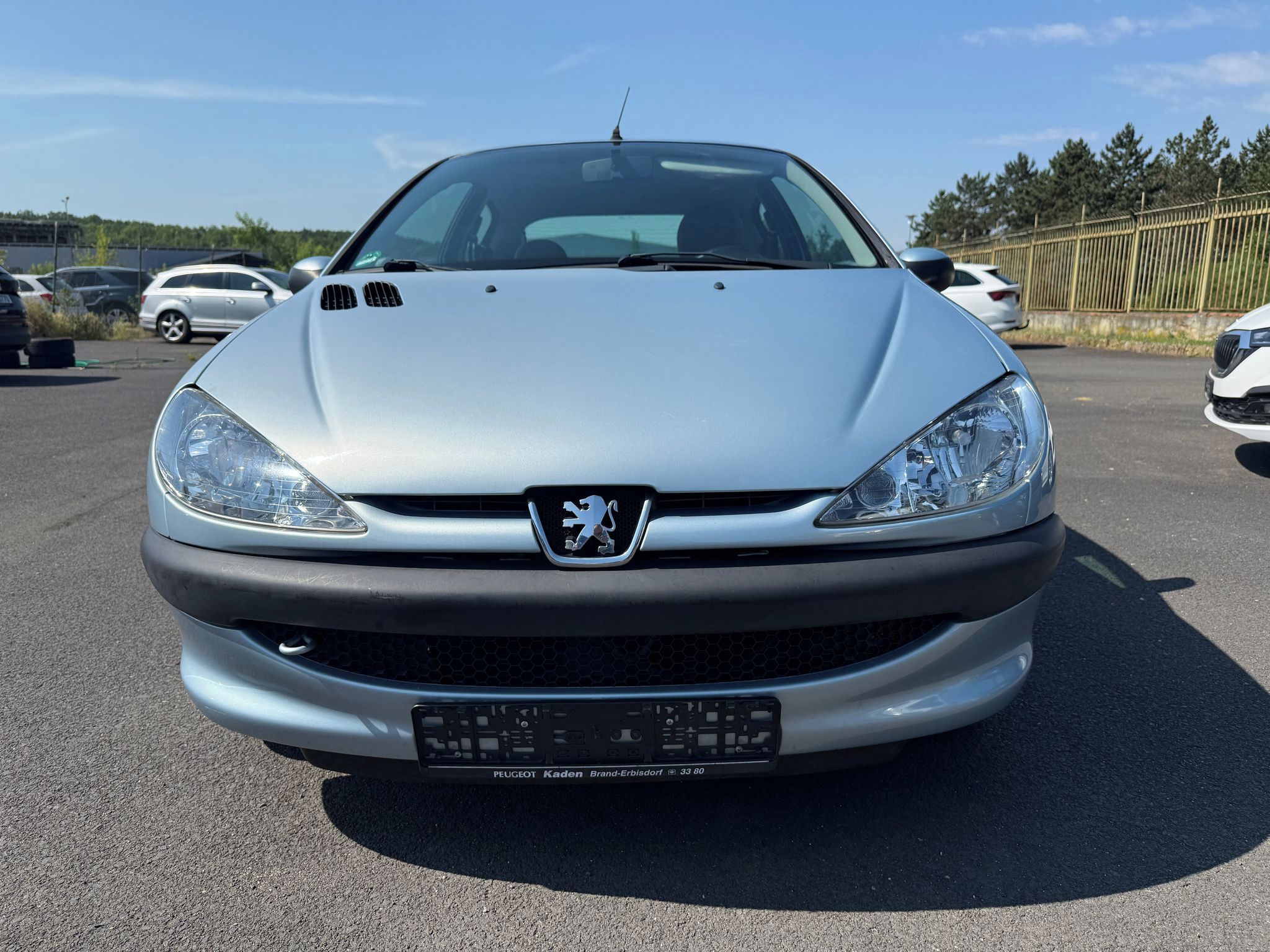 Peugeot 206, 1.4i - fotka 2