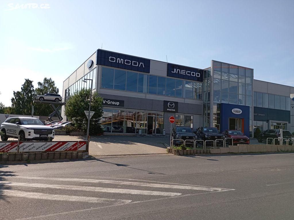 Omoda 9, PHEV 340kW AWD PREMIUM - fotka 5