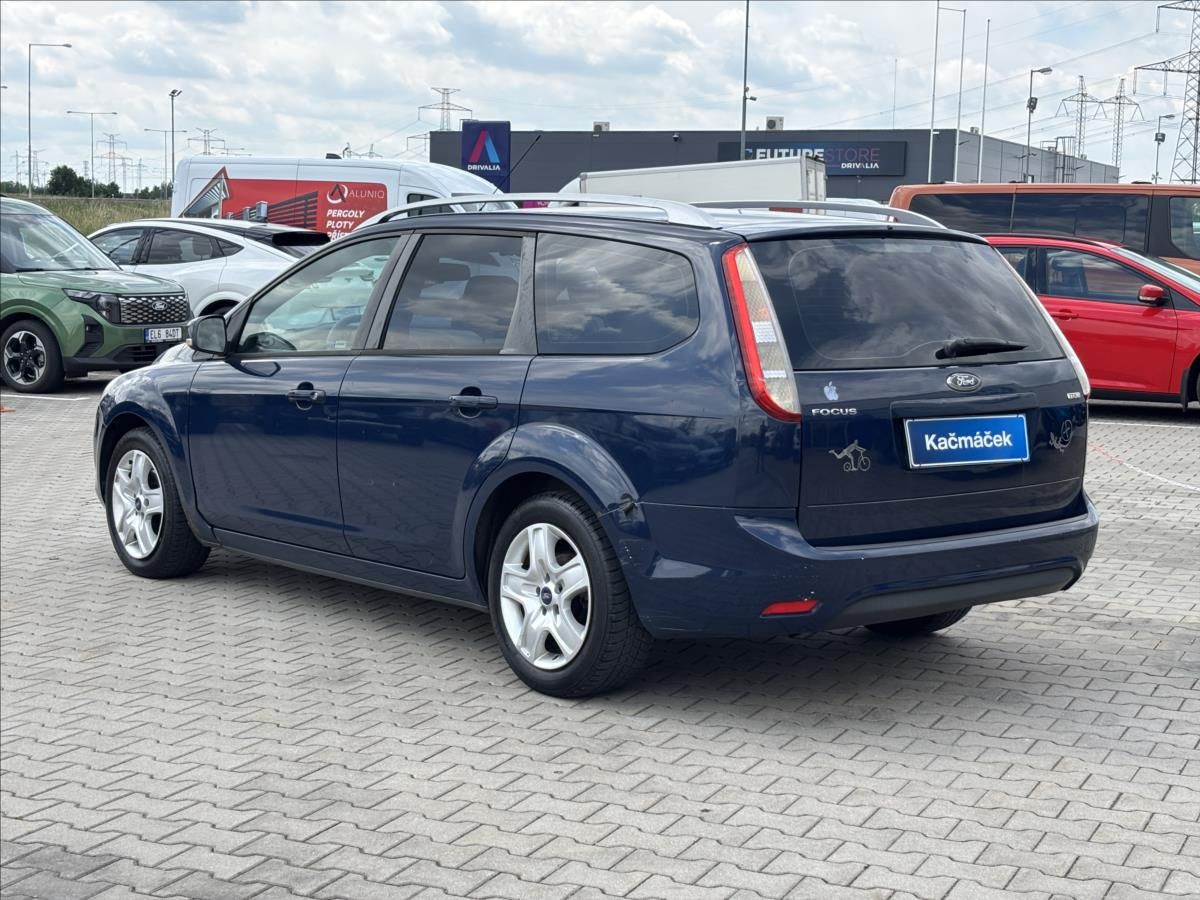 Ford Focus, 1,6 TDCi 66kW - fotka 3