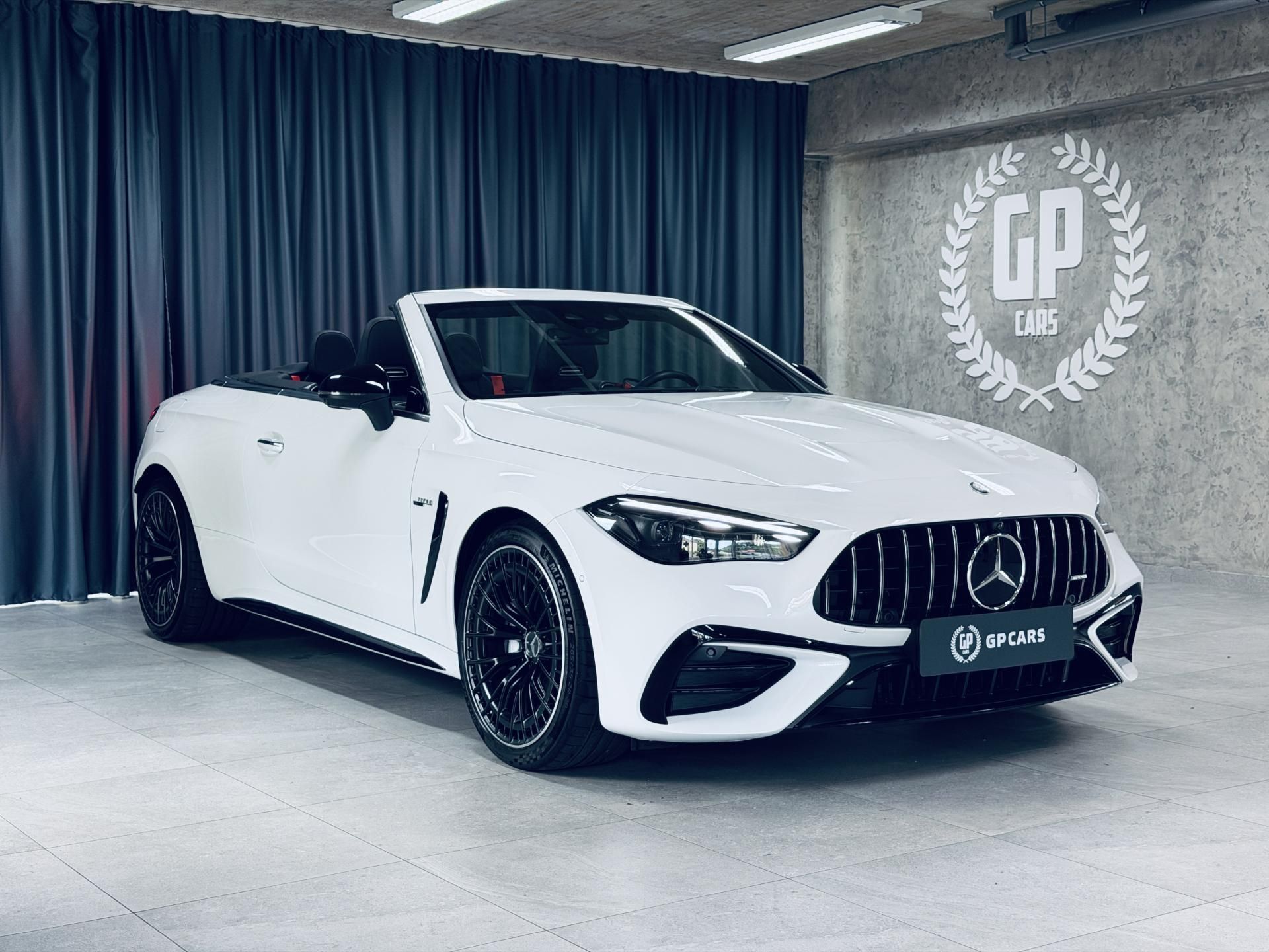 Mercedes-Benz CLE, 53.AMG*4M*CABRIO*NAPPA*TOP
