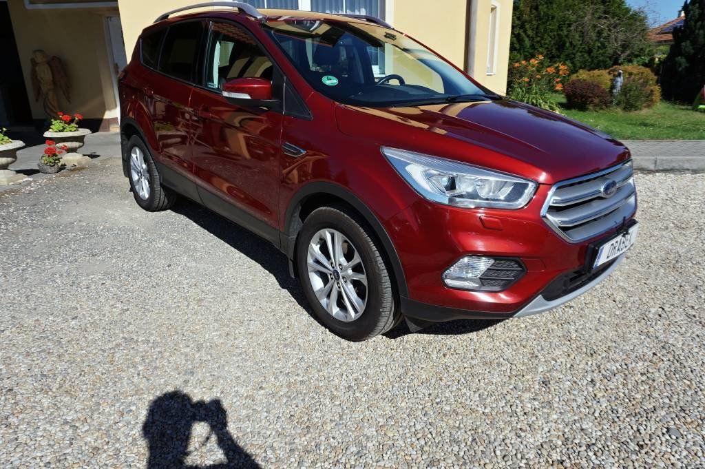 Ford Kuga, TITANIUM 1,5 EB 110 kW - fotka 2