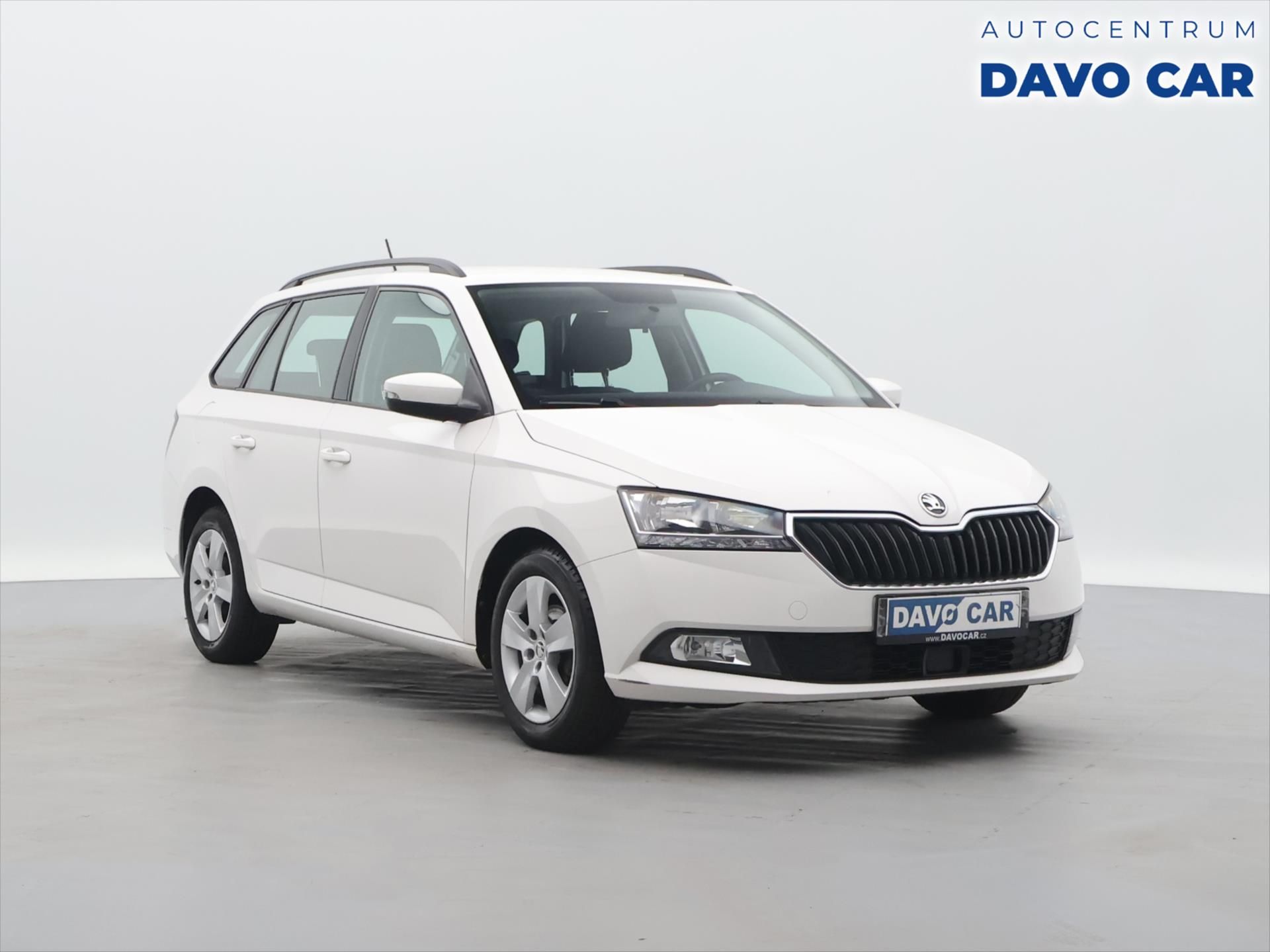Škoda Fabia, 1,0 TSI 70kW Ambition CZ DPH