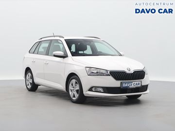 1,0 TSI 70kW Ambition CZ DPH