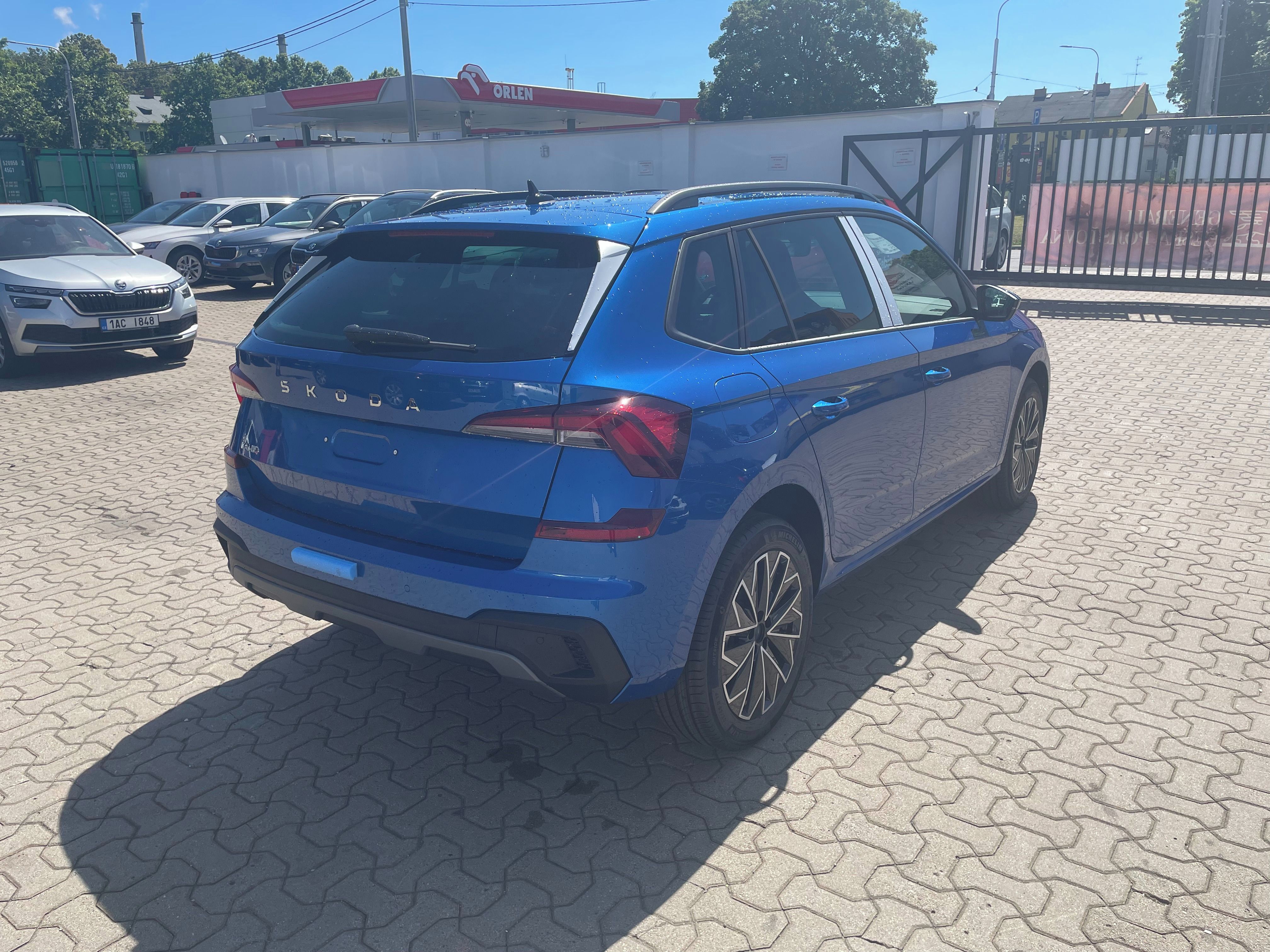 Škoda Kamiq, 1.0 TSI 85kW DSG. Dynamic - fotka 3