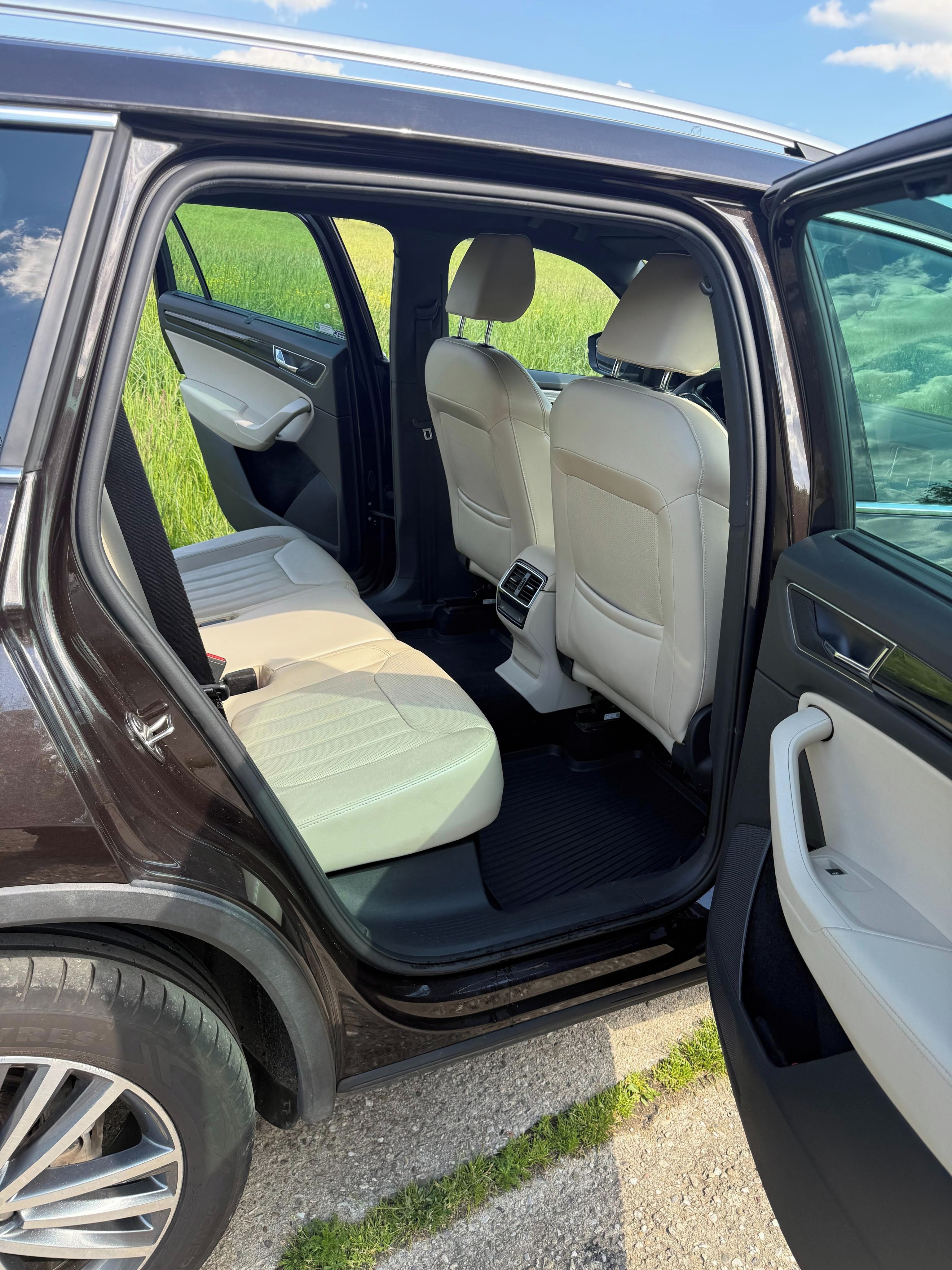 Škoda Kodiaq, Kodiaq L&K 2.0 TDI 147 kW 4x4 - fotka 6