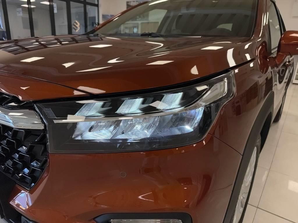 Suzuki S-Cross, PREMIUM 1,4 HYBRID M/T 4x2 MY2 - fotka 5