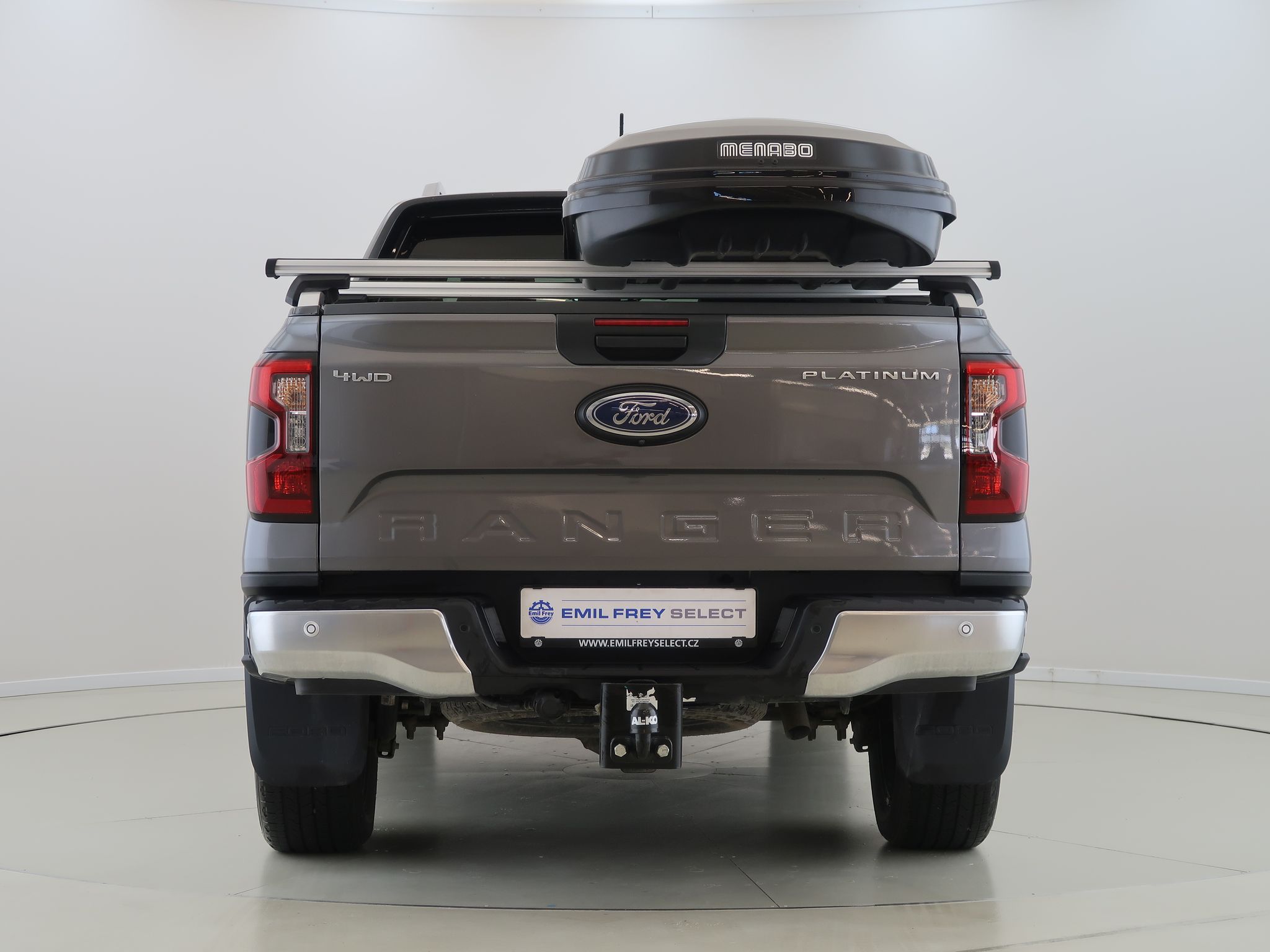 Ford Ranger, 3.0,V6,177kW,Platinum,CZ,1Maj, - fotka 6