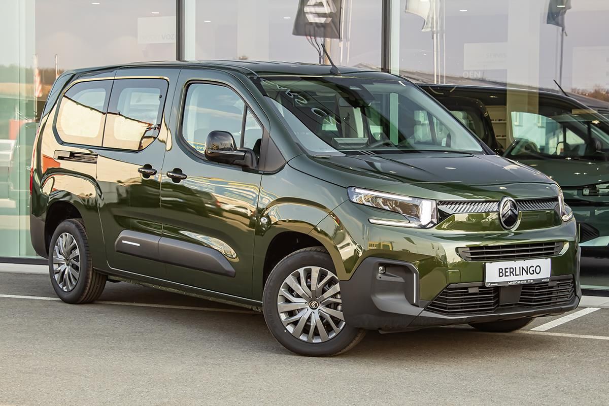 Citroën Berlingo, 1,5 XL PLUS + kamera +vyhř.sed - fotka 3