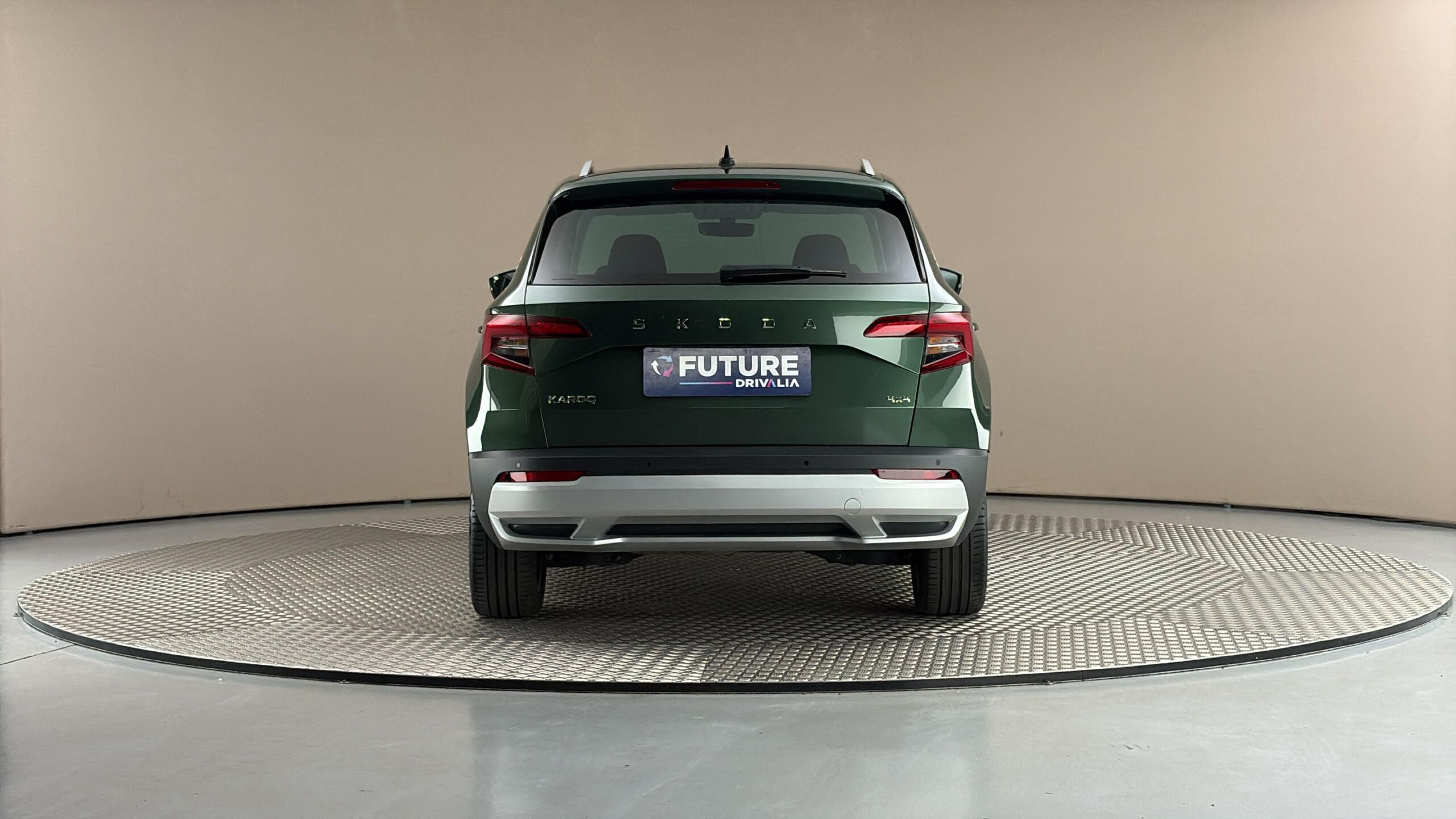 Škoda Karoq, 2.0 TDI DSG 4x4 Scout - fotka 5