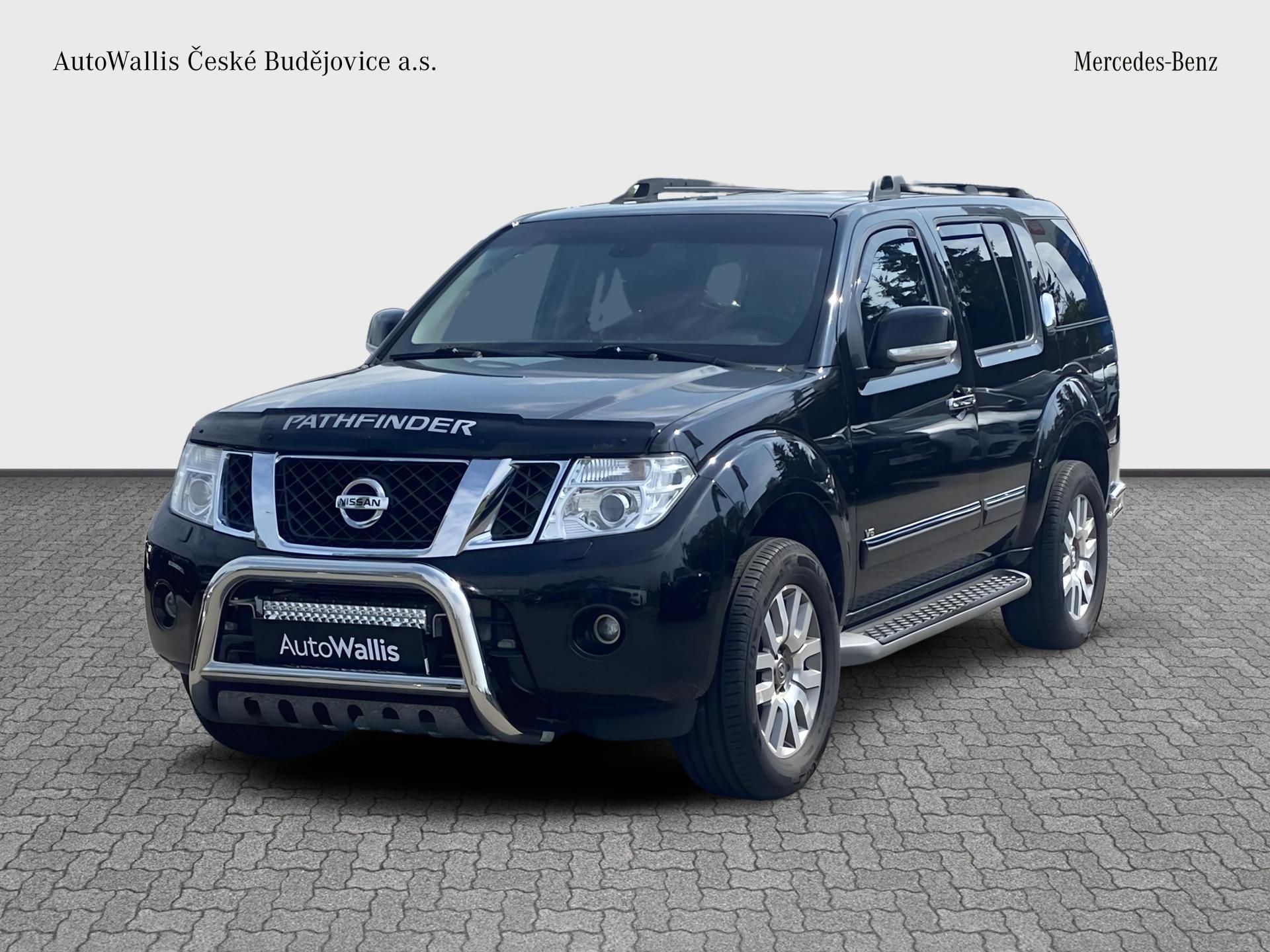 Nissan Pathfinder, 3.0 DCi