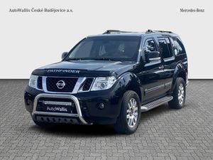 Nissan Pathfinder, 3.0 DCi