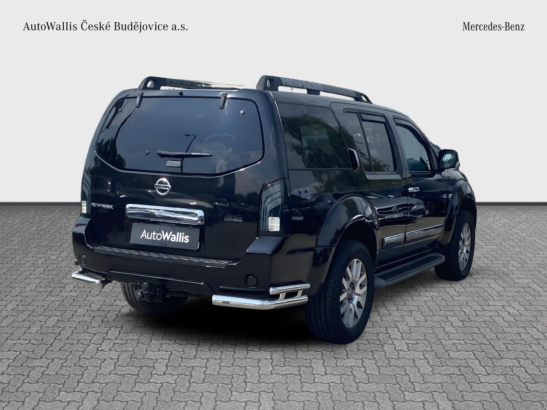 Nissan Pathfinder, 3.0 DCi - fotka 5