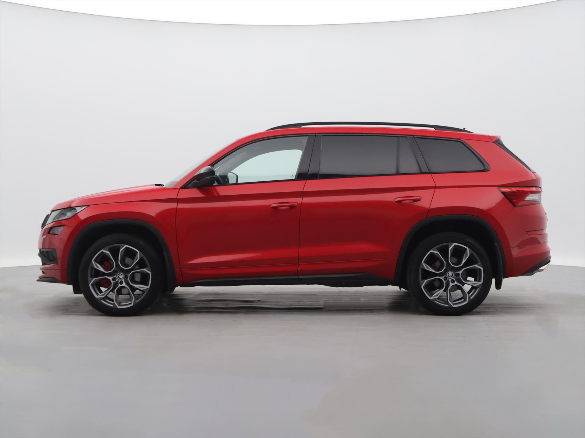 Škoda Kodiaq, 2,0 TDI 176kW RS CZ DPH 7MÍST - fotka 4