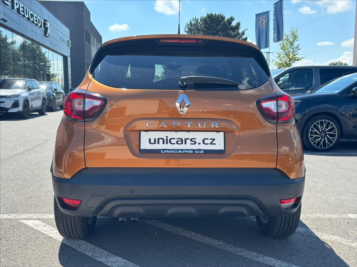 Renault Captur, 1,3 TCe  Limited AT ČR - fotka 5