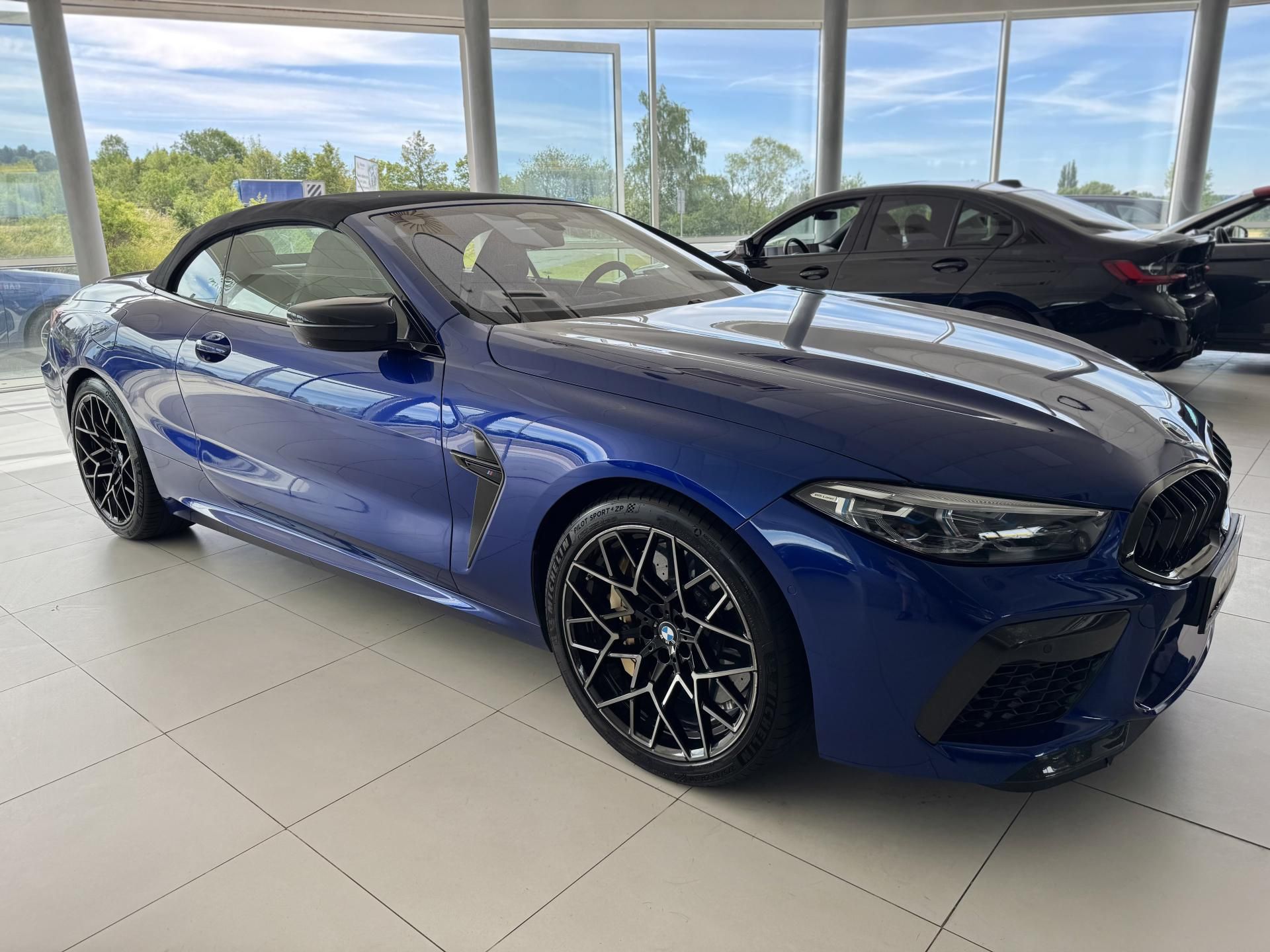 BMW M8, Competition*MaxVýbava*Keramiky - fotka 5