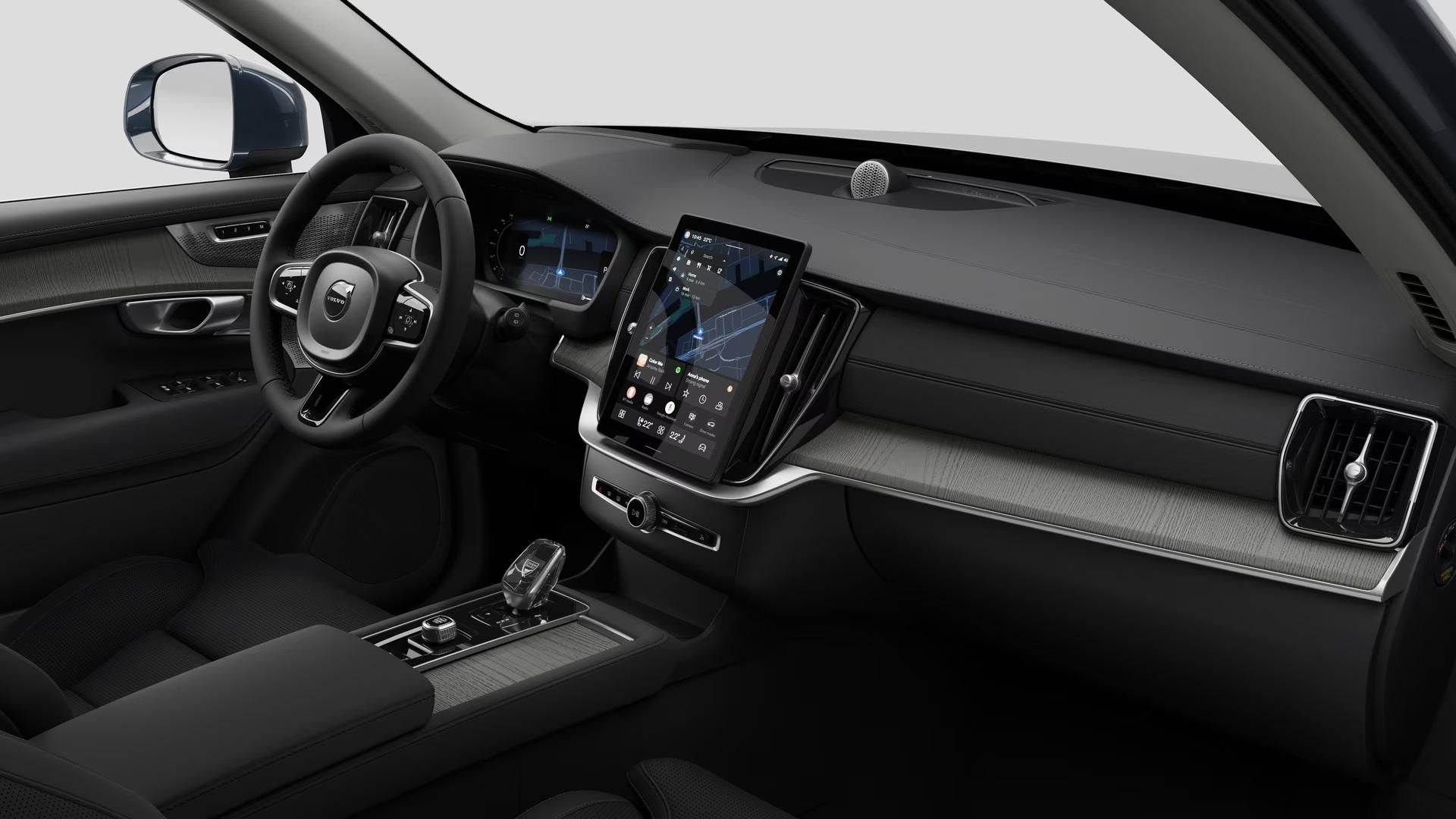 Volvo XC90, B5 AWD AUT BRIGHT ULTRA 7míst - fotka 3