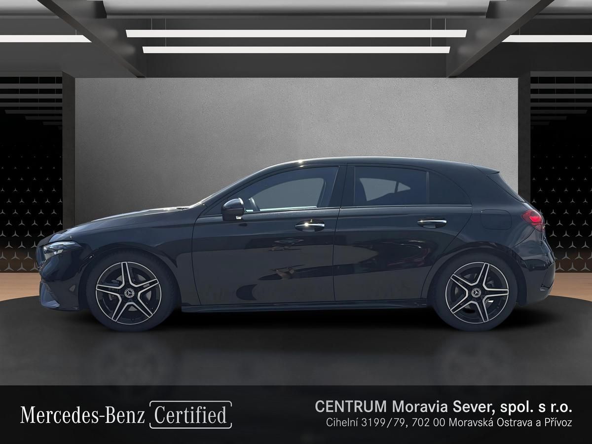 Mercedes-Benz Třídy A, A 200 - fotka 2