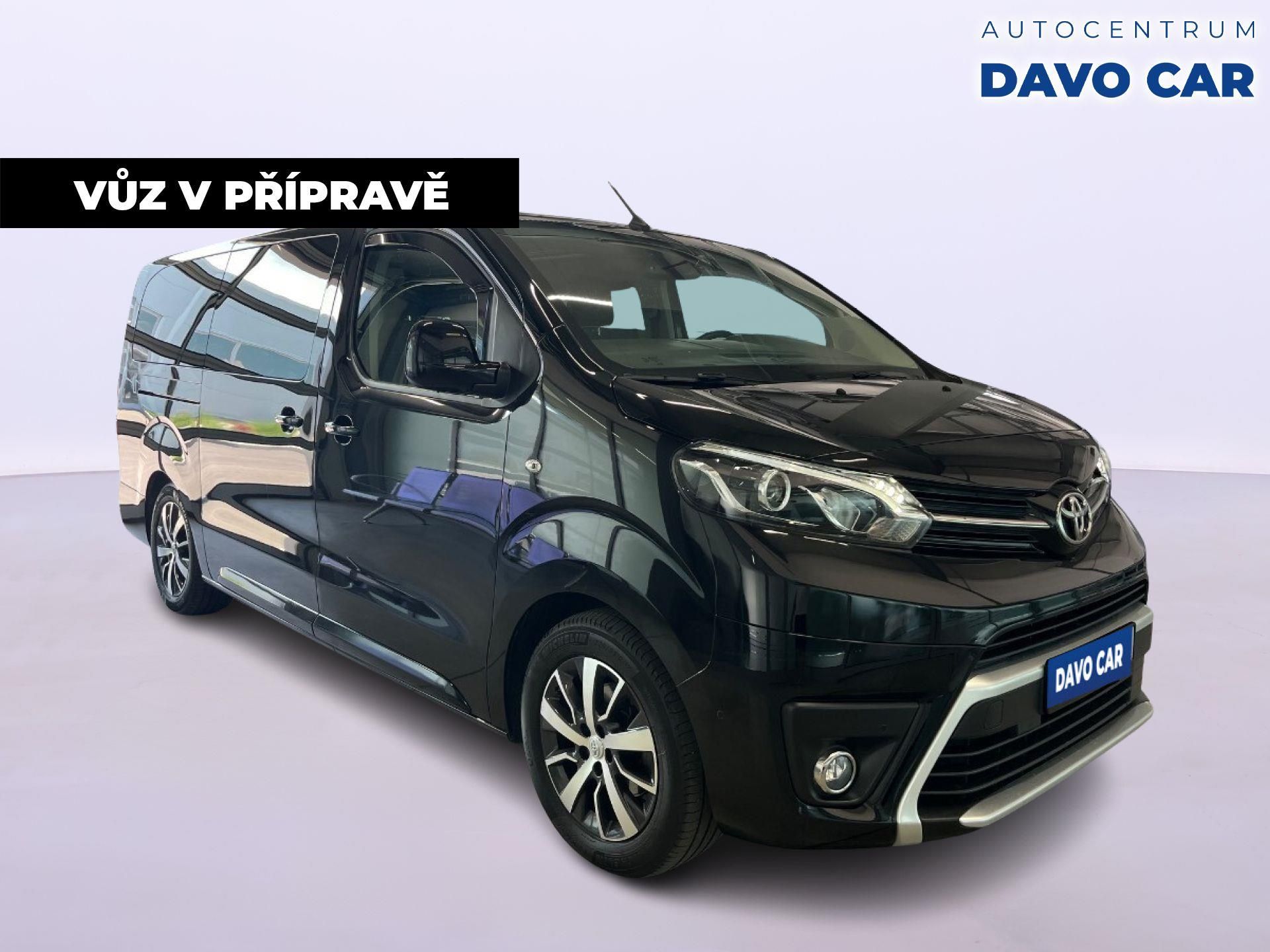 Toyota Proace, 2,0 I 130KW CZ 1.MAJ - fotka 2