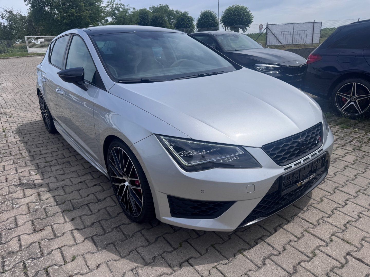 Seat Leon, 2.0 TSI Cupra 290 DSG Brembo