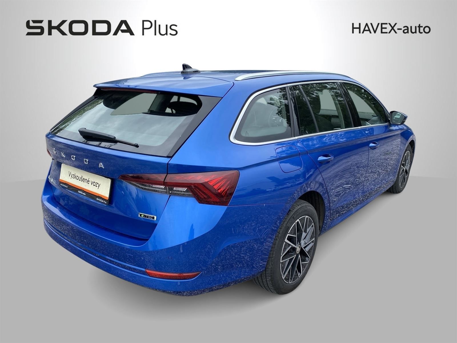 Škoda Octavia, Combi 1.5 TSI DSG Style+ - fotka 2