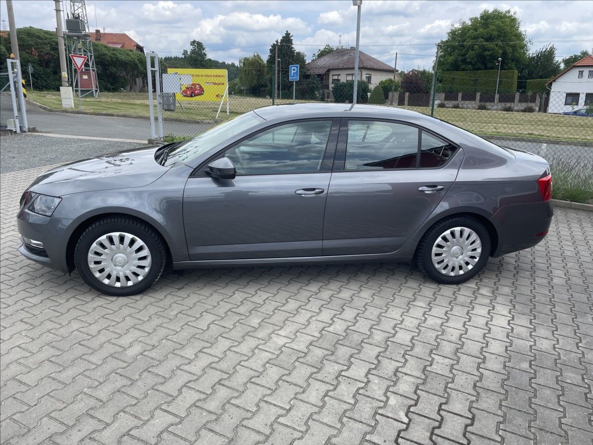 Škoda Octavia, 1,4 TSI ČR TZ SERVISNÍ HISTORI - fotka 5