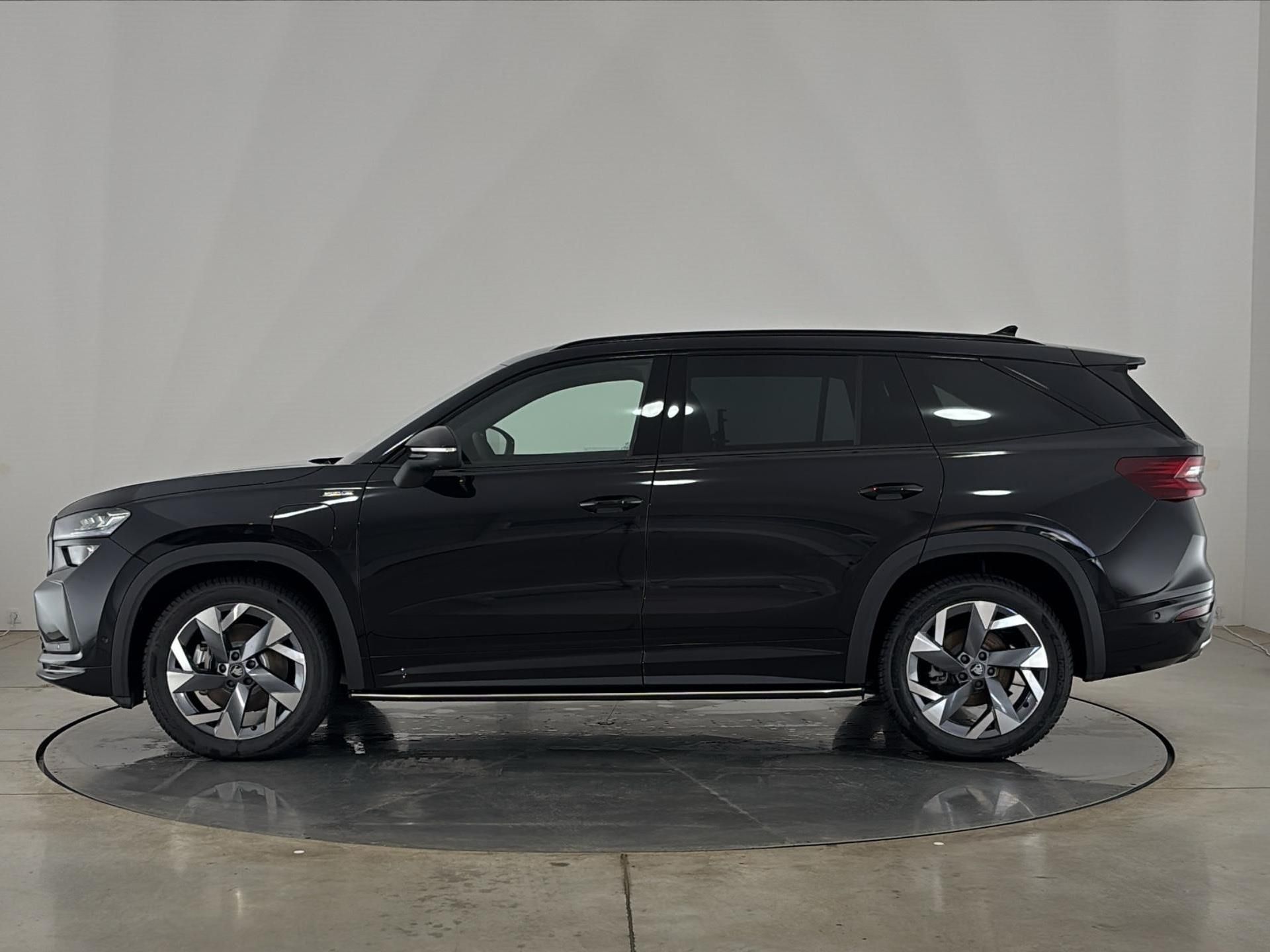 Škoda Kodiaq, 1.5 TSI PHEV / 150 kW Sportlin - fotka 3