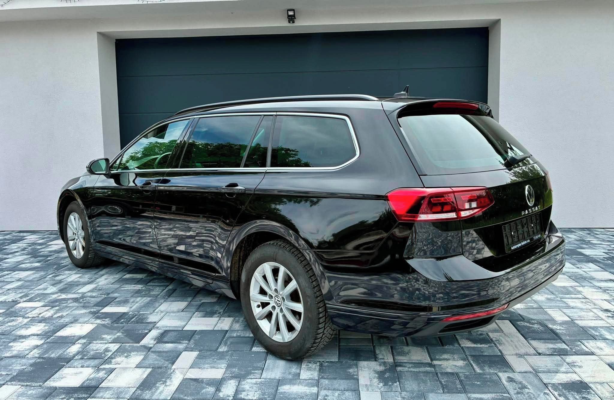 Volkswagen Passat Variant, 2.0 TDI 110kw Business - fotka 5