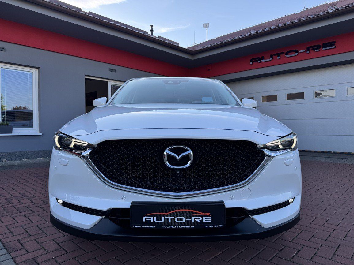 Mazda CX-5, 2.0i G-165 LED Navi Kamera 360 - fotka 5
