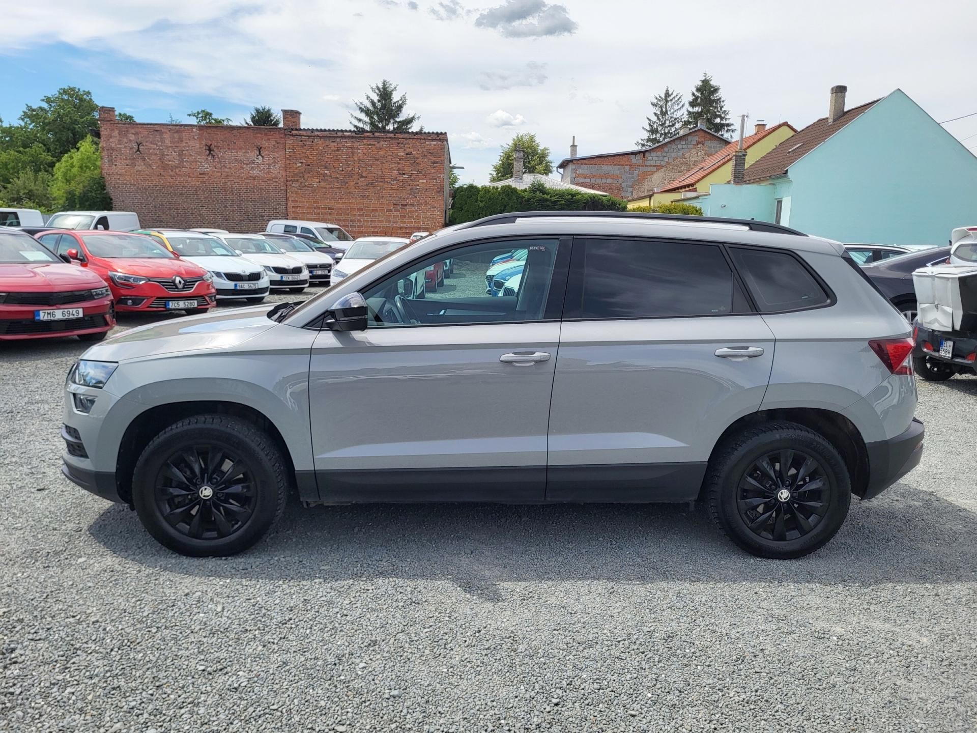 Škoda Karoq, 2.0 TDi 110kW 4x4 AMBITION *ČR - fotka 2