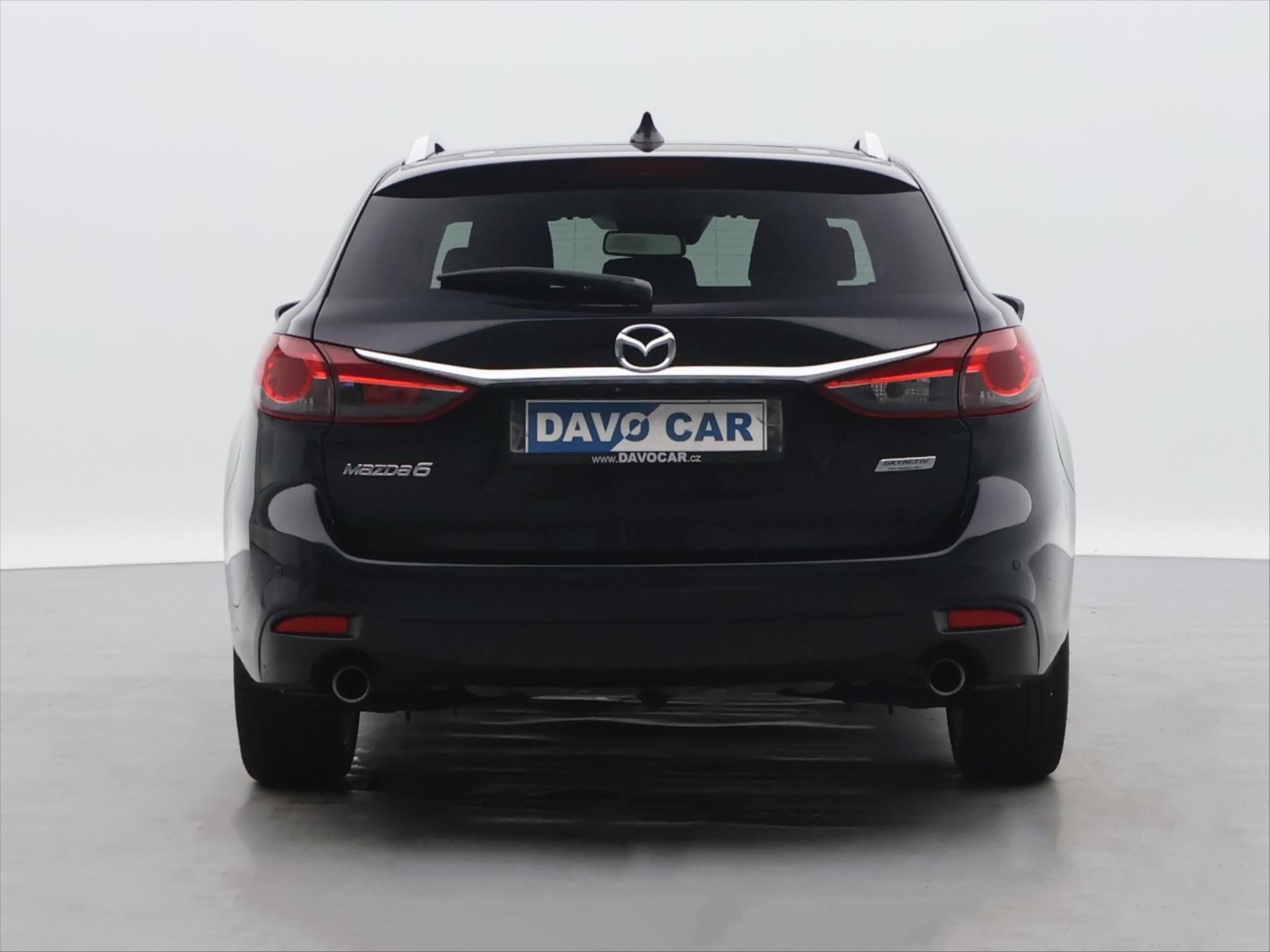 Mazda 6, 2,0 I 121KW SKYACTIV-G Klima - fotka 6