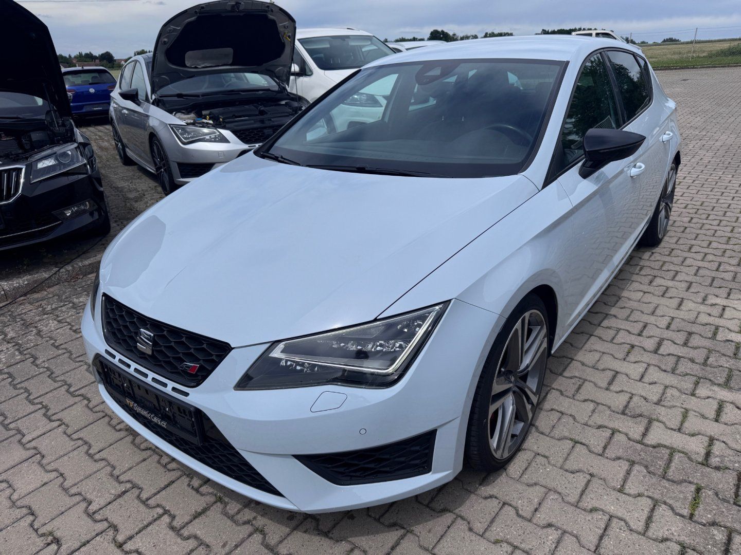 Seat Leon, 2.0 TSI Cupra 280 - fotka 3