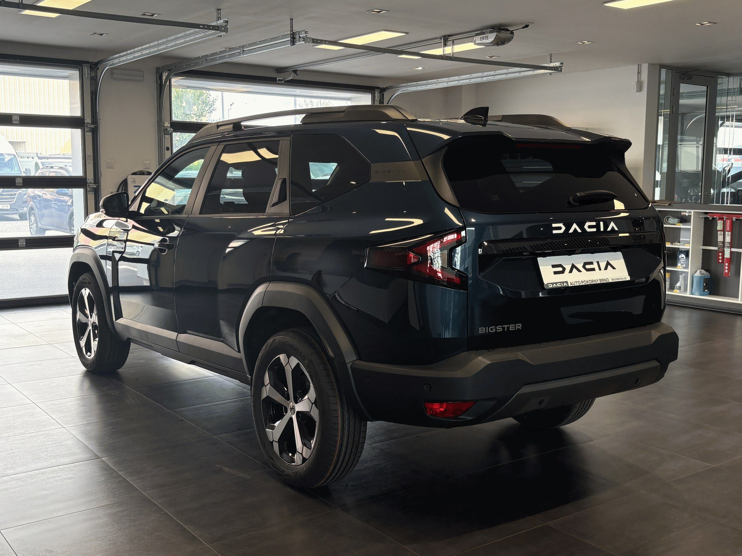 Dacia Bigster, journey mild hybrid-G 140 - fotka 2