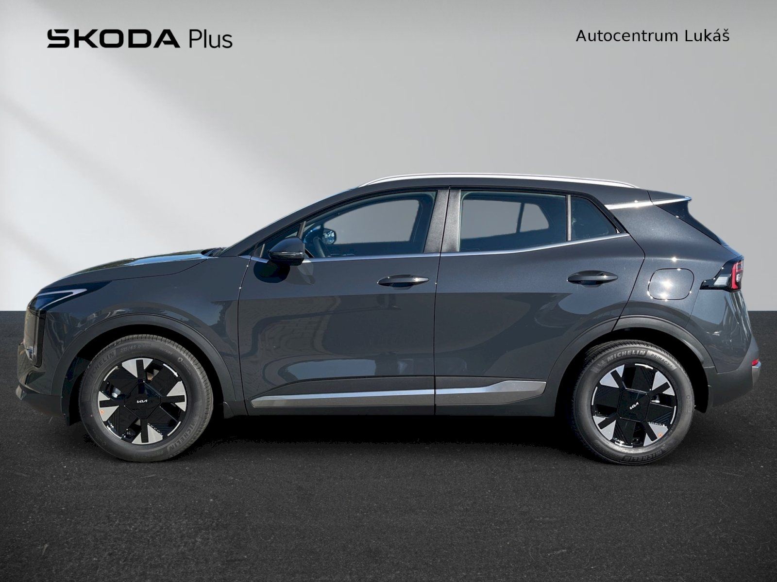 Kia Sportage, SPORTAGE - fotka 3